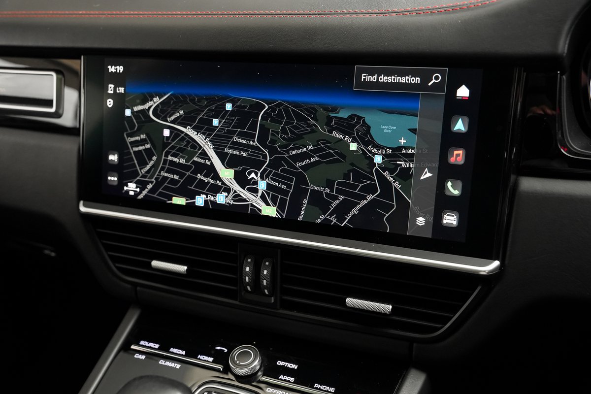 2022 Porsche Cayenne GTS 9YA MY22 4X4 On Demand image 19