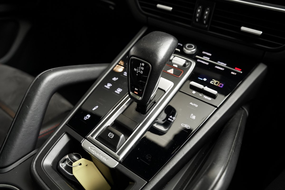 2022 Porsche Cayenne GTS 9YA MY22 4X4 On Demand image 20