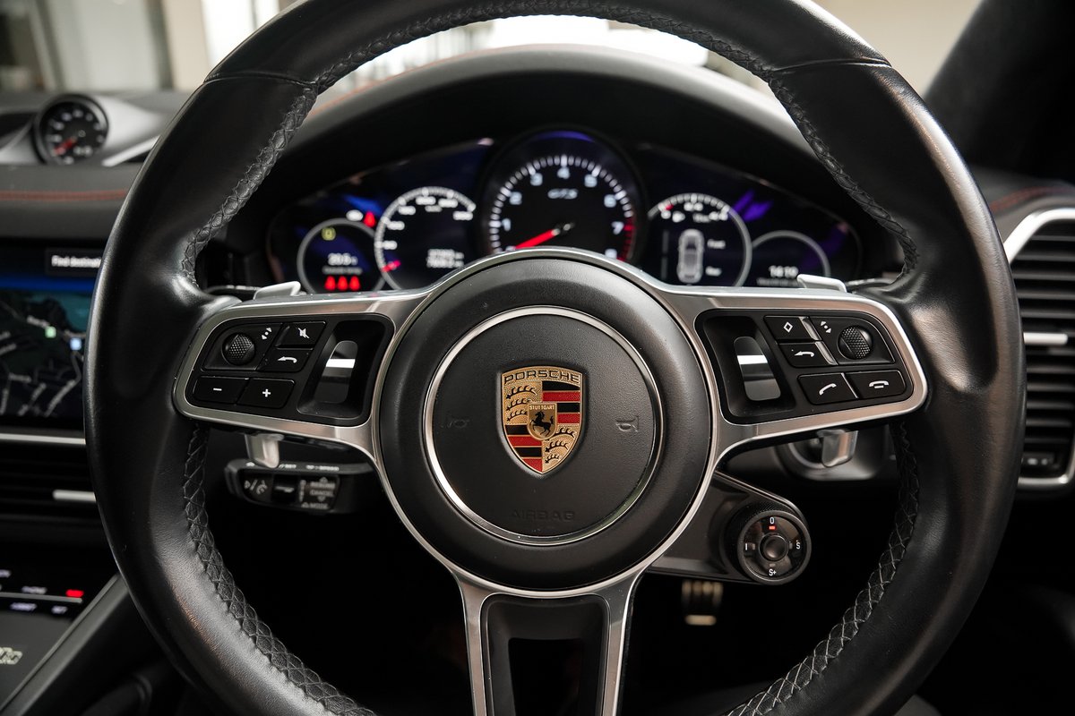 2022 Porsche Cayenne GTS 9YA MY22 4X4 On Demand image 21