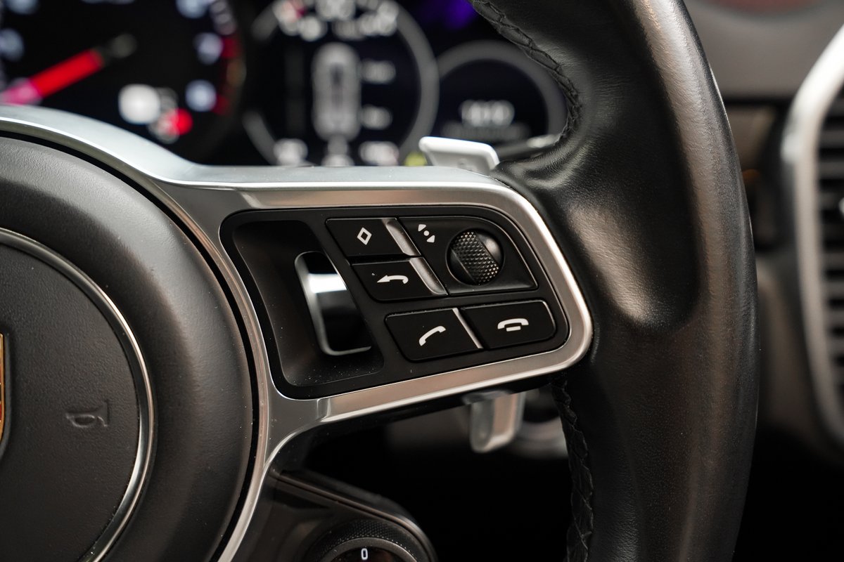 2022 Porsche Cayenne GTS 9YA MY22 4X4 On Demand image 23