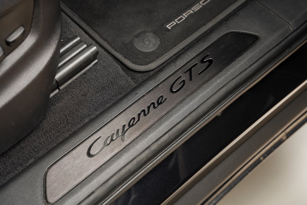 2022 Porsche Cayenne GTS 9YA MY22 4X4 On Demand image 25