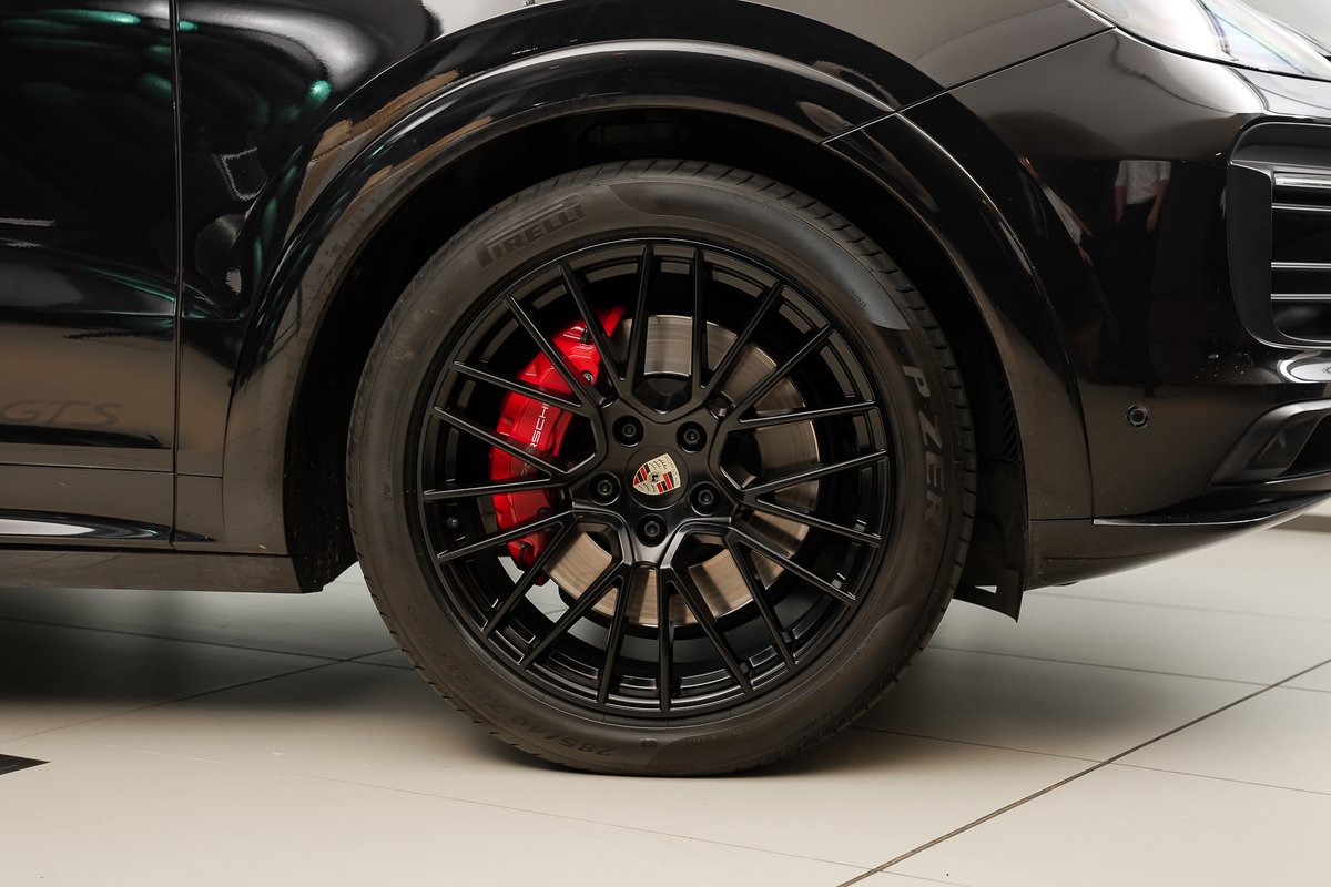 2022 Porsche Cayenne GTS 9YA MY22 4X4 On Demand image 30