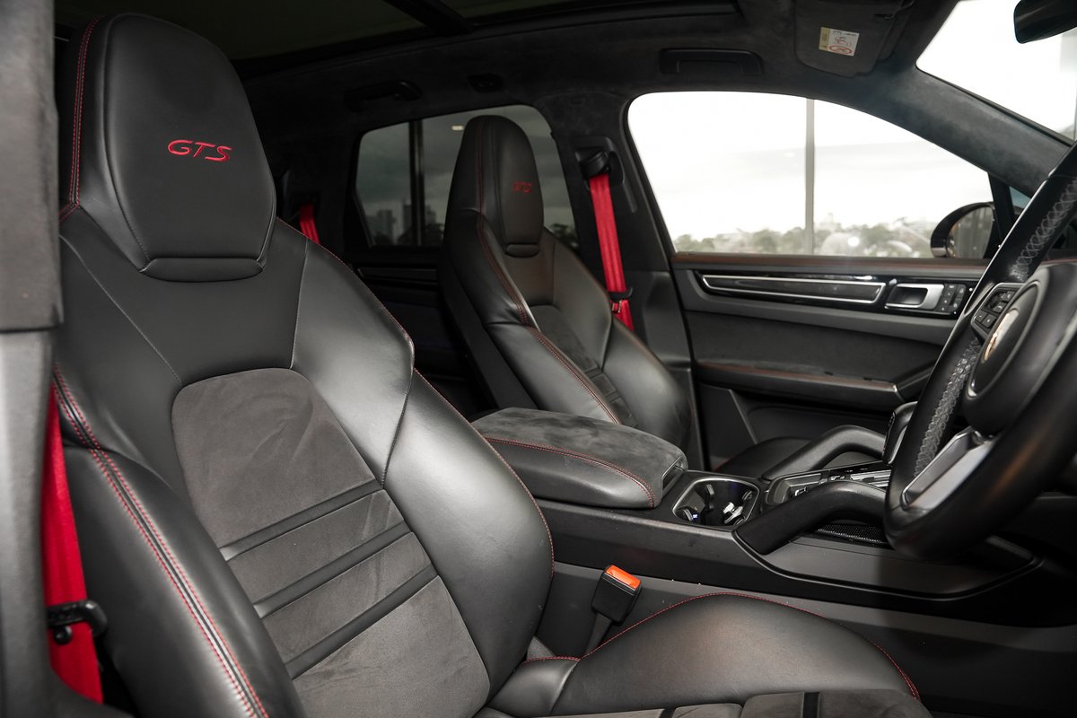 2022 Porsche Cayenne GTS 9YA MY22 4X4 On Demand image 10