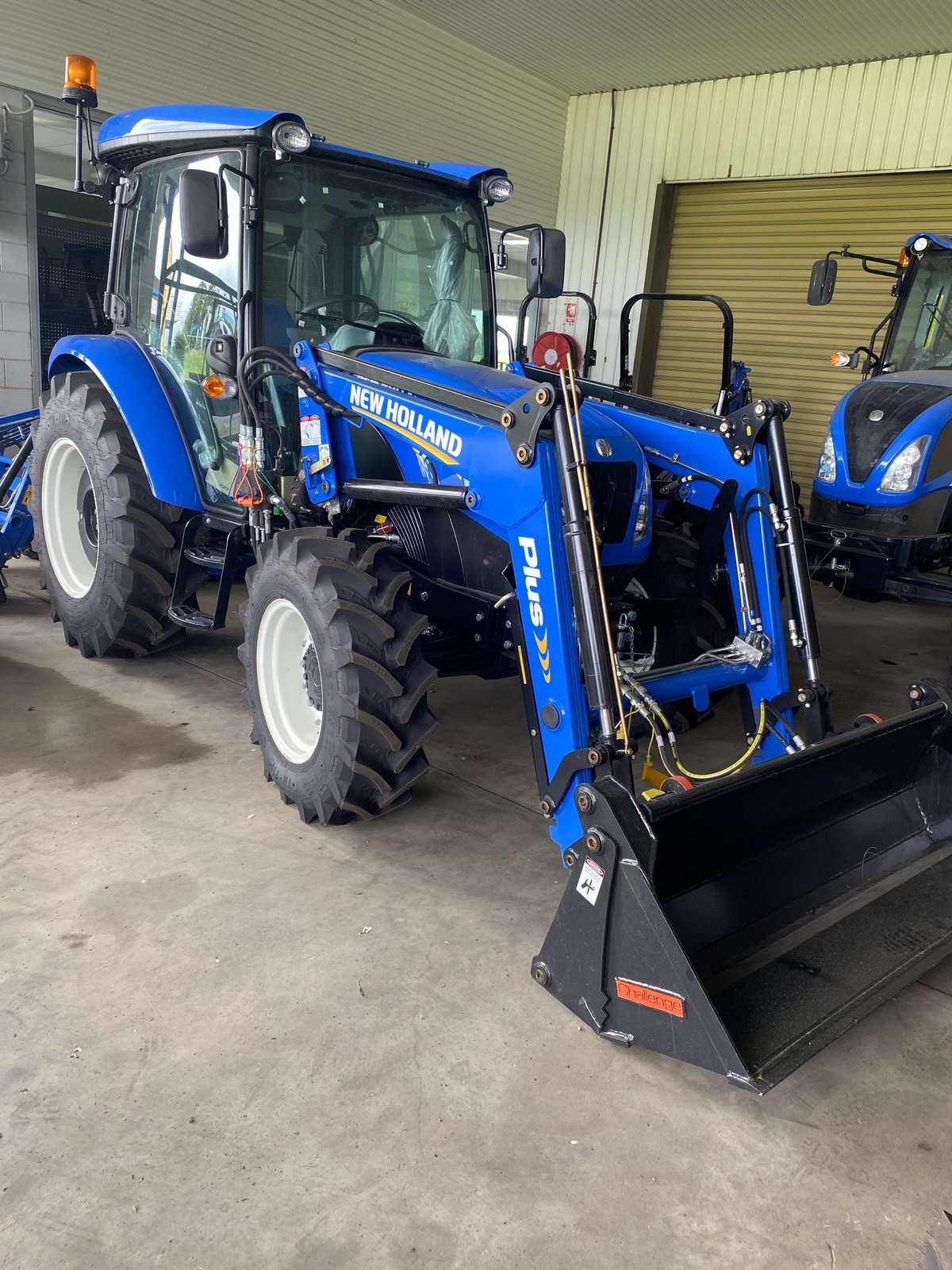 CHALLENGE AP30 Suits New Holland TT4.75 Suits New Holland TT4.75