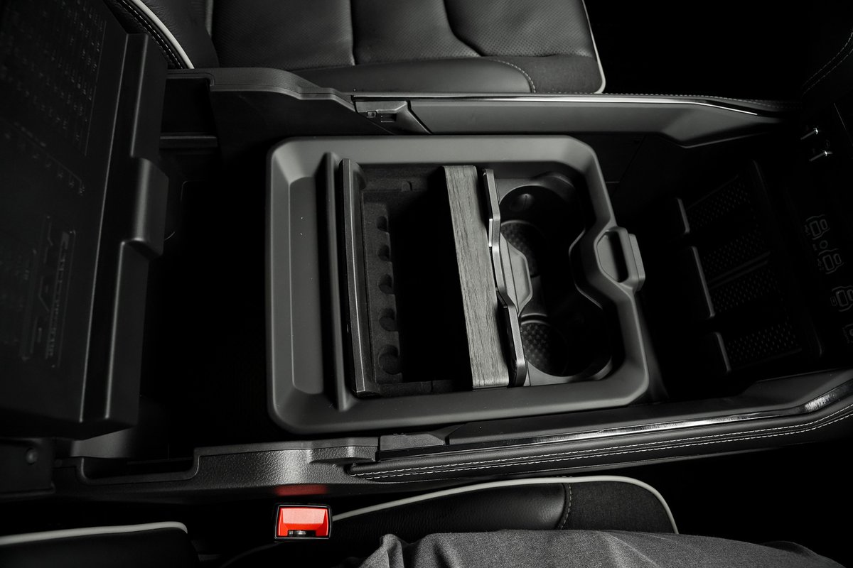 2025 RAM 1500 Rebel Hurricane SO DT MY25 4X4 Dual Range image 20