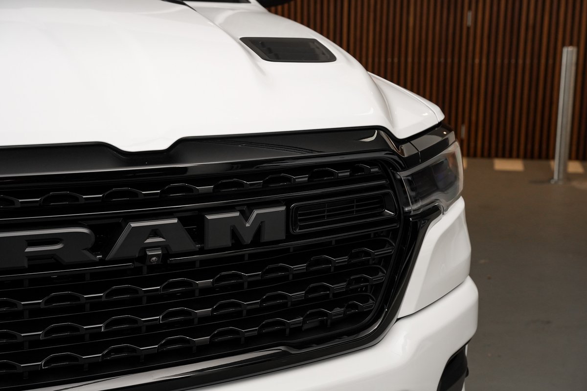 2025 RAM 1500 Rebel Hurricane SO DT MY25 4X4 Dual Range image 24