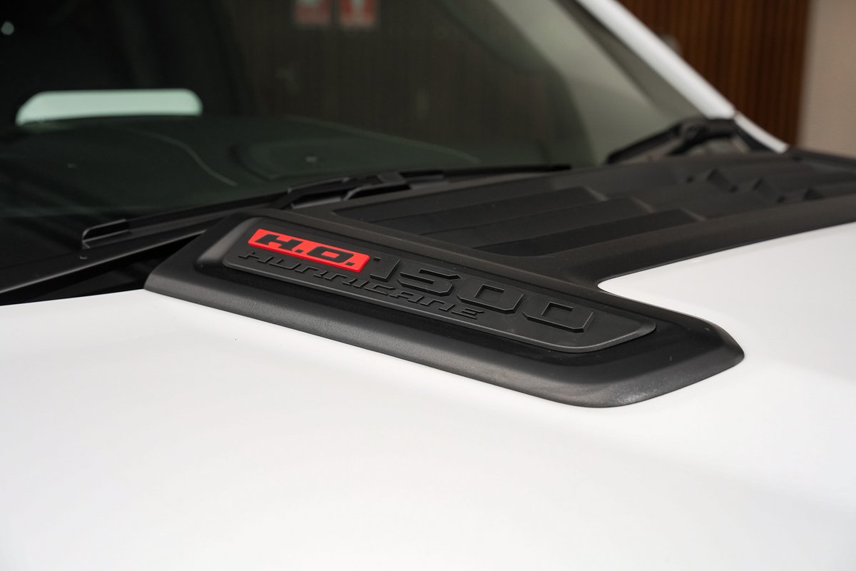 2025 RAM 1500 Rebel Hurricane SO DT MY25 4X4 Dual Range image 26