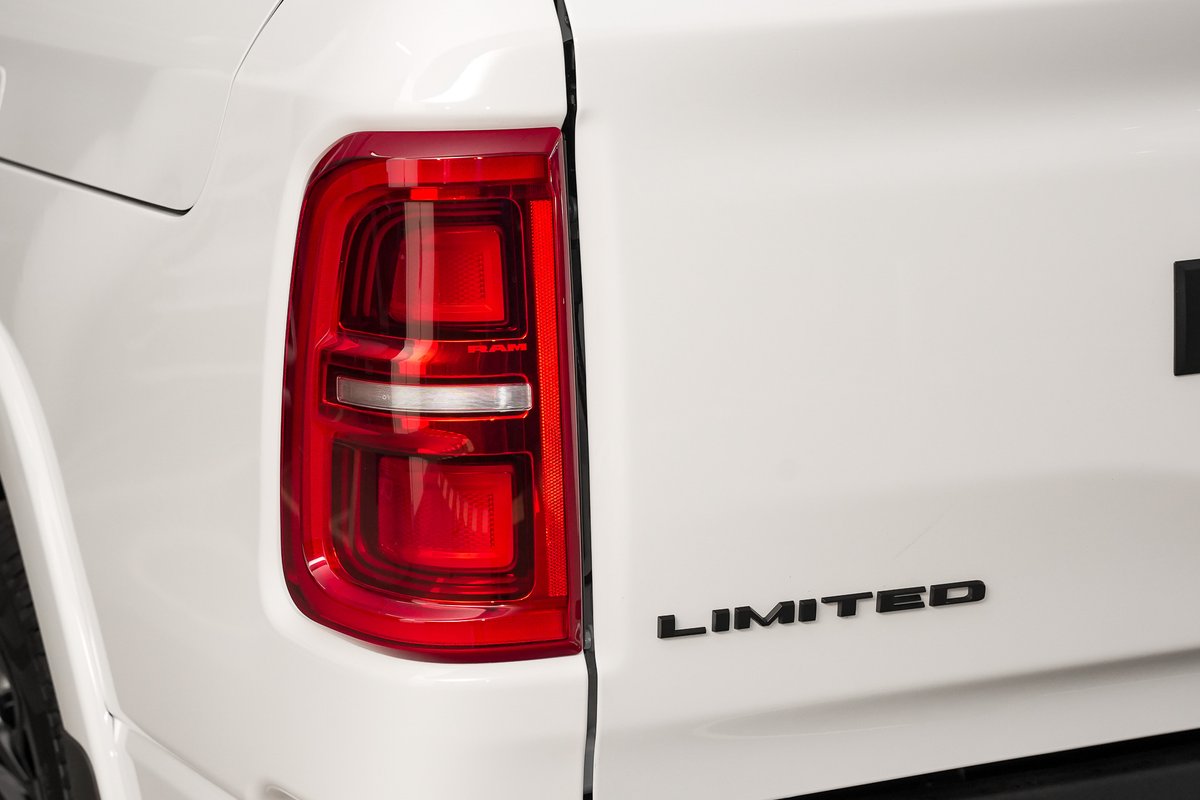 2025 RAM 1500 Rebel Hurricane SO DT MY25 4X4 Dual Range image 27