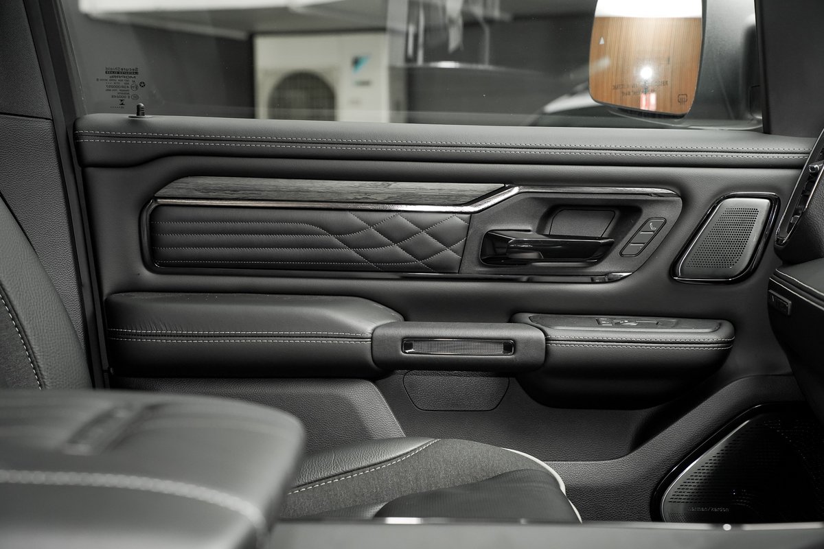 2025 RAM 1500 Rebel Hurricane SO DT MY25 4X4 Dual Range image 8
