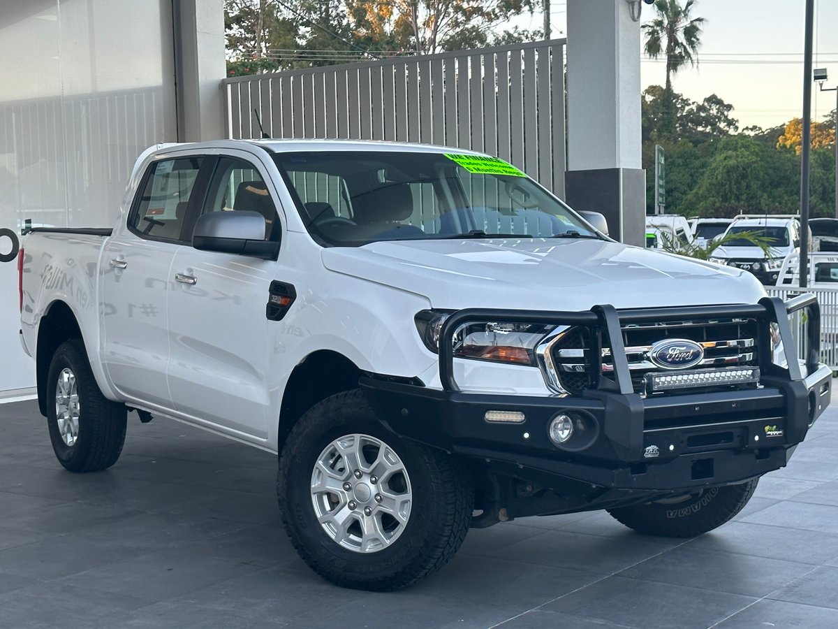 2021 FORD RANGER XLS 3.2 (4x4) PX MKIII MY21.25 For Sale in Nambour
