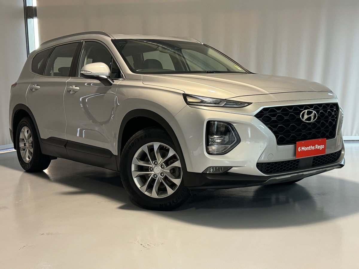 2019 HYUNDAI SANTA FE ACTIVE (AWD) TM For Sale in Maroochydore Sunshine
