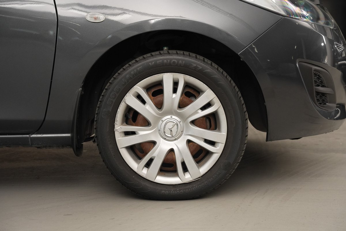 2012 Mazda 2 Neo DE Series 2 MY13 image 19