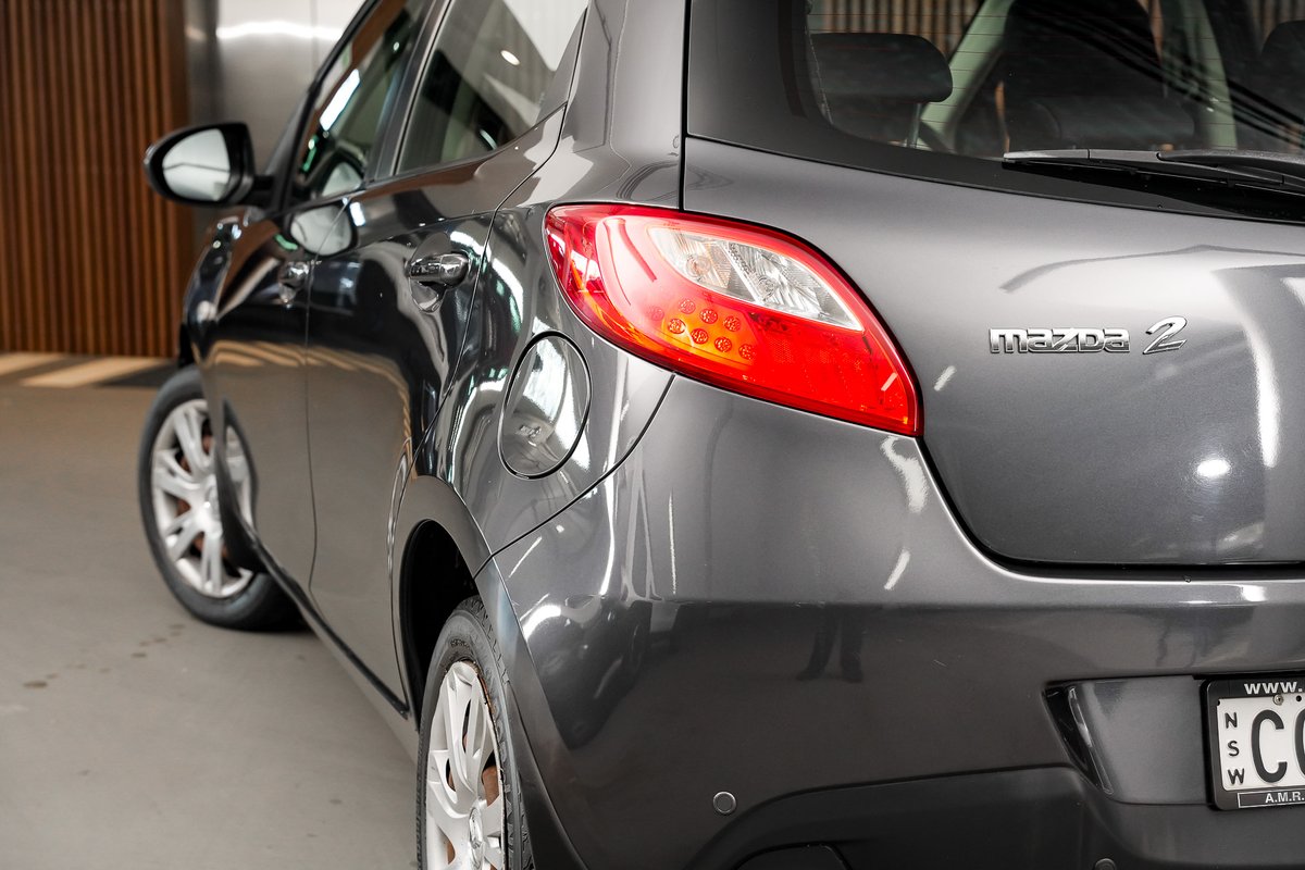 2012 Mazda 2 Neo DE Series 2 MY13 image 20