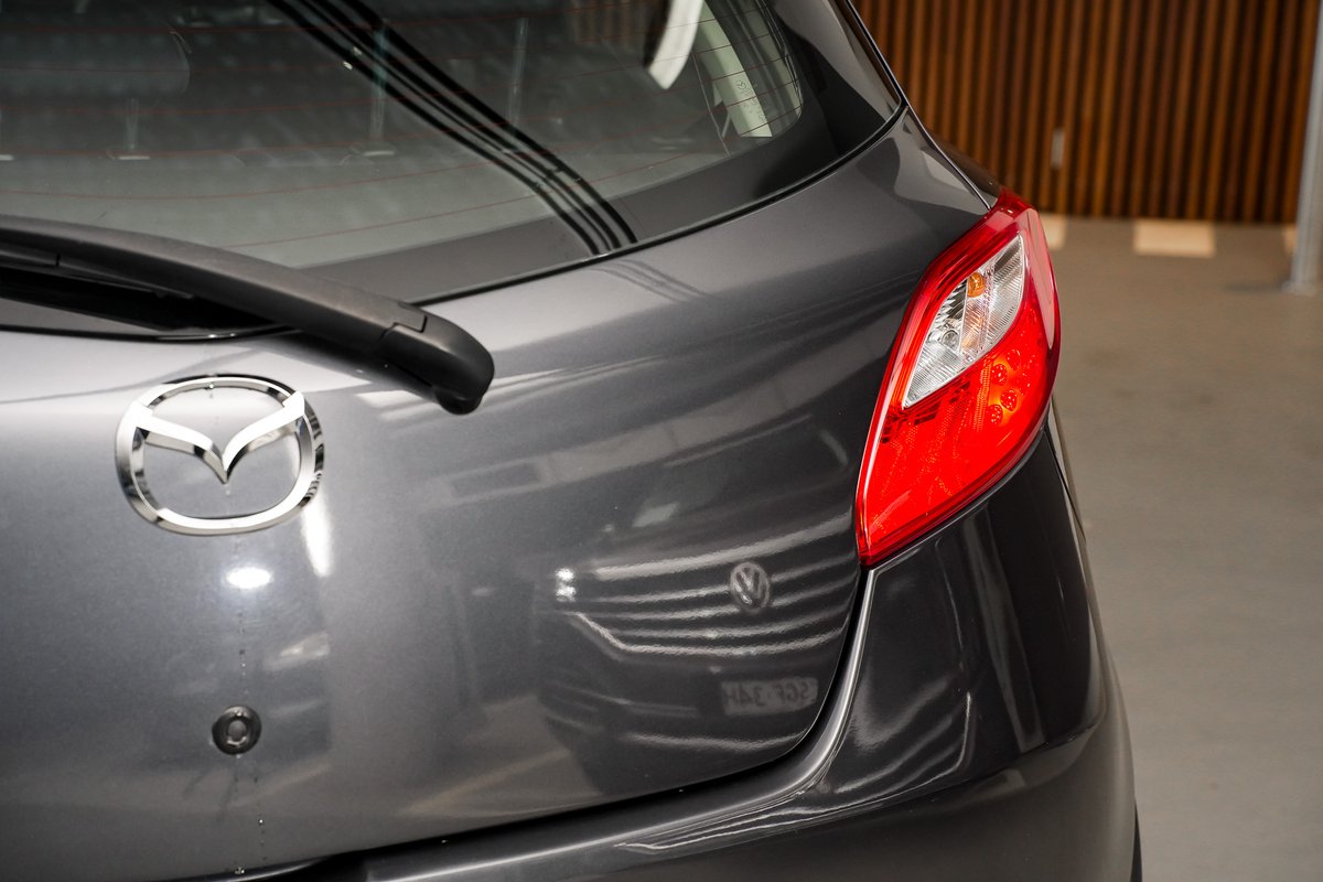2012 Mazda 2 Neo DE Series 2 MY13 image 21