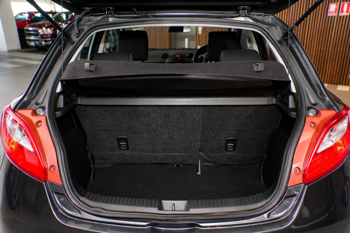 2012 Mazda 2 Neo DE Series 2 MY13 image 22