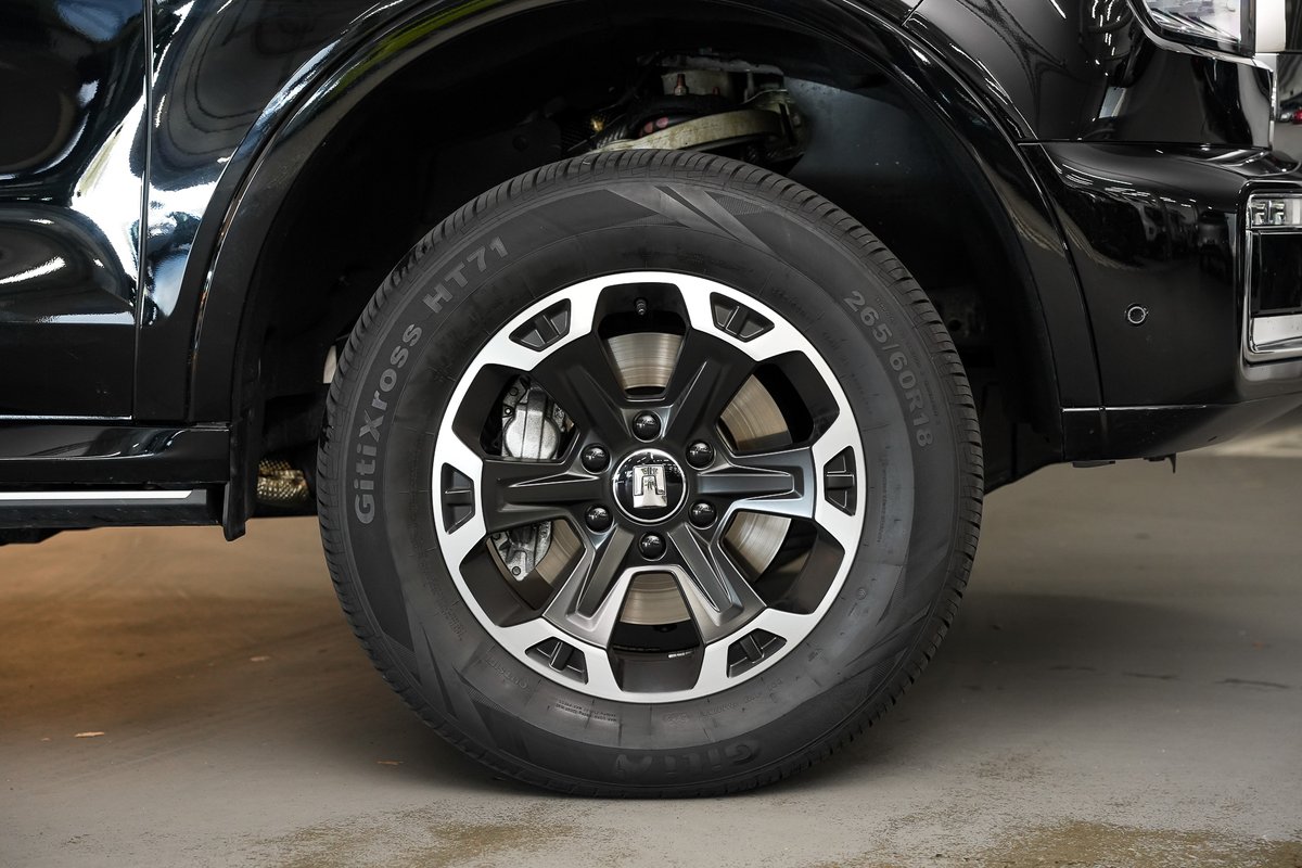 2025 GWM Tank 500 Ultra Hi4-T PHEV P03 4X4 Dual Range image 24