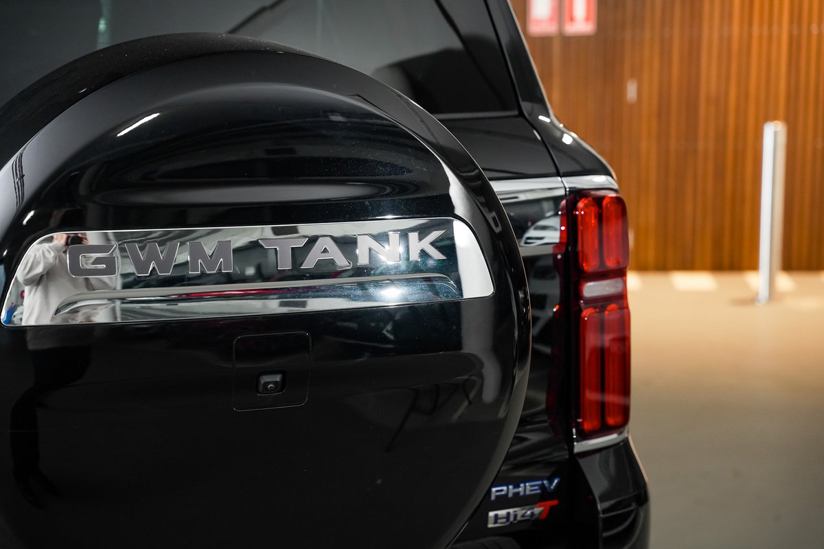 2025 GWM Tank 500 Ultra Hi4-T PHEV P03 4X4 Dual Range image 26