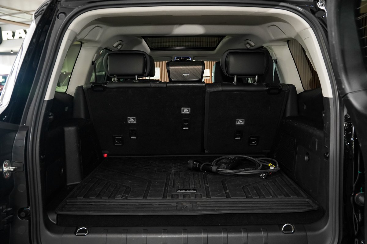 2025 GWM Tank 500 Ultra Hi4-T PHEV P03 4X4 Dual Range image 27