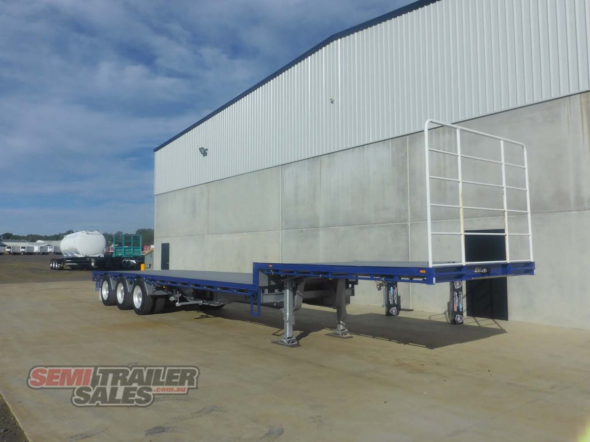 2016 Vawdrey 22 Pallet Dropdeck (Road Train Rated) RENTAL