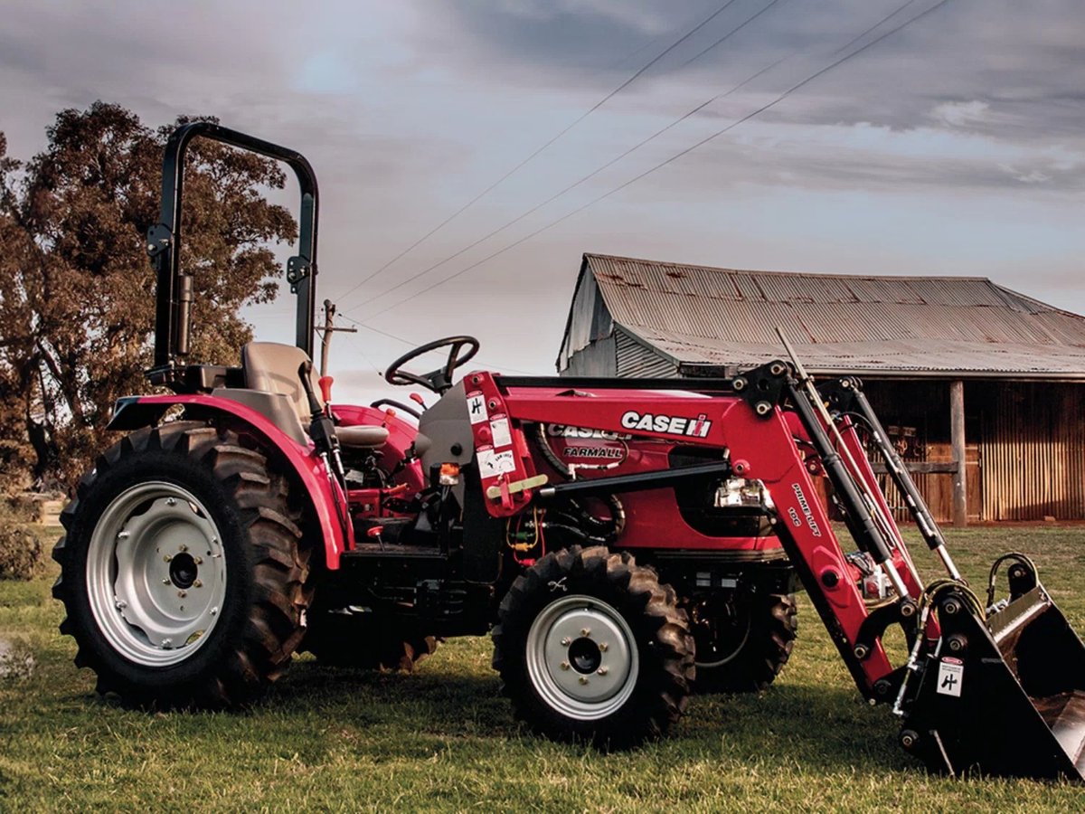 2026 CASE IH FARMALL 35B