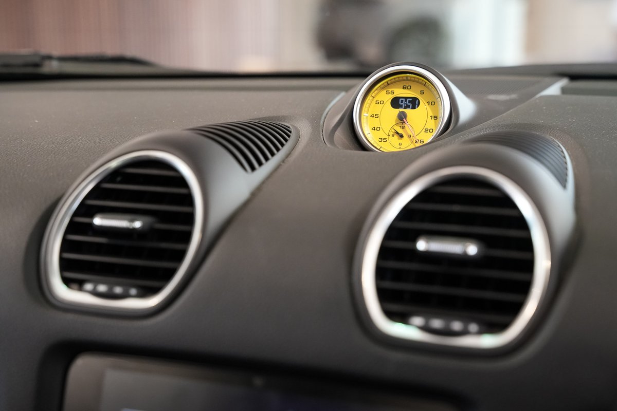 2017 Porsche 718 Cayman 982 MY17 image 12