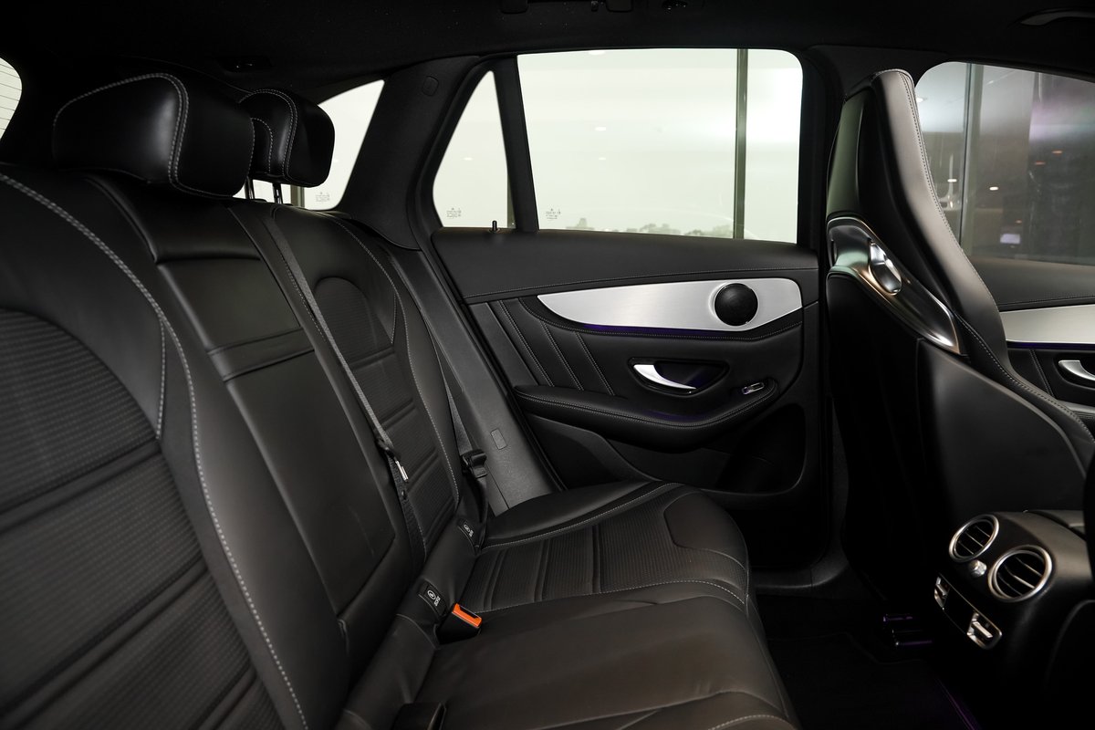 2022 Mercedes-Benz GLC-Class GLC63 AMG S X253 Four Wheel Drive image 12