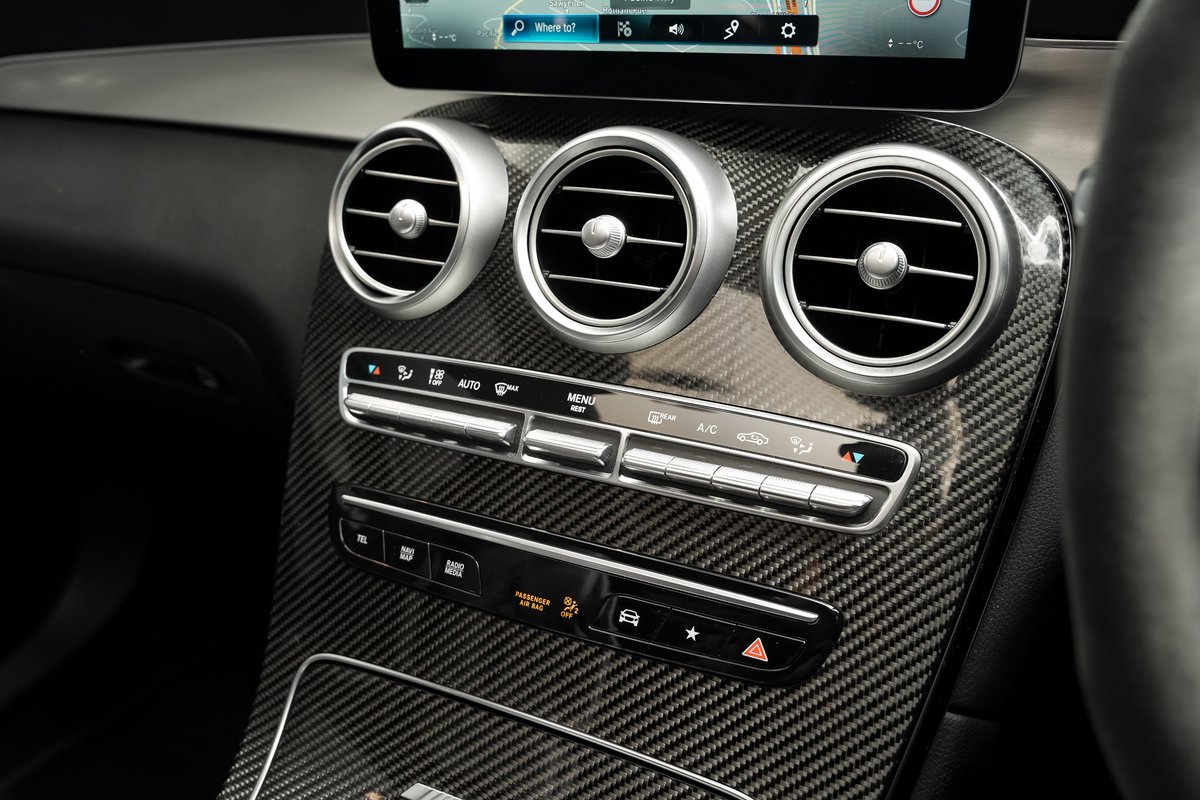 2022 Mercedes-Benz GLC-Class GLC63 AMG S X253 Four Wheel Drive image 19