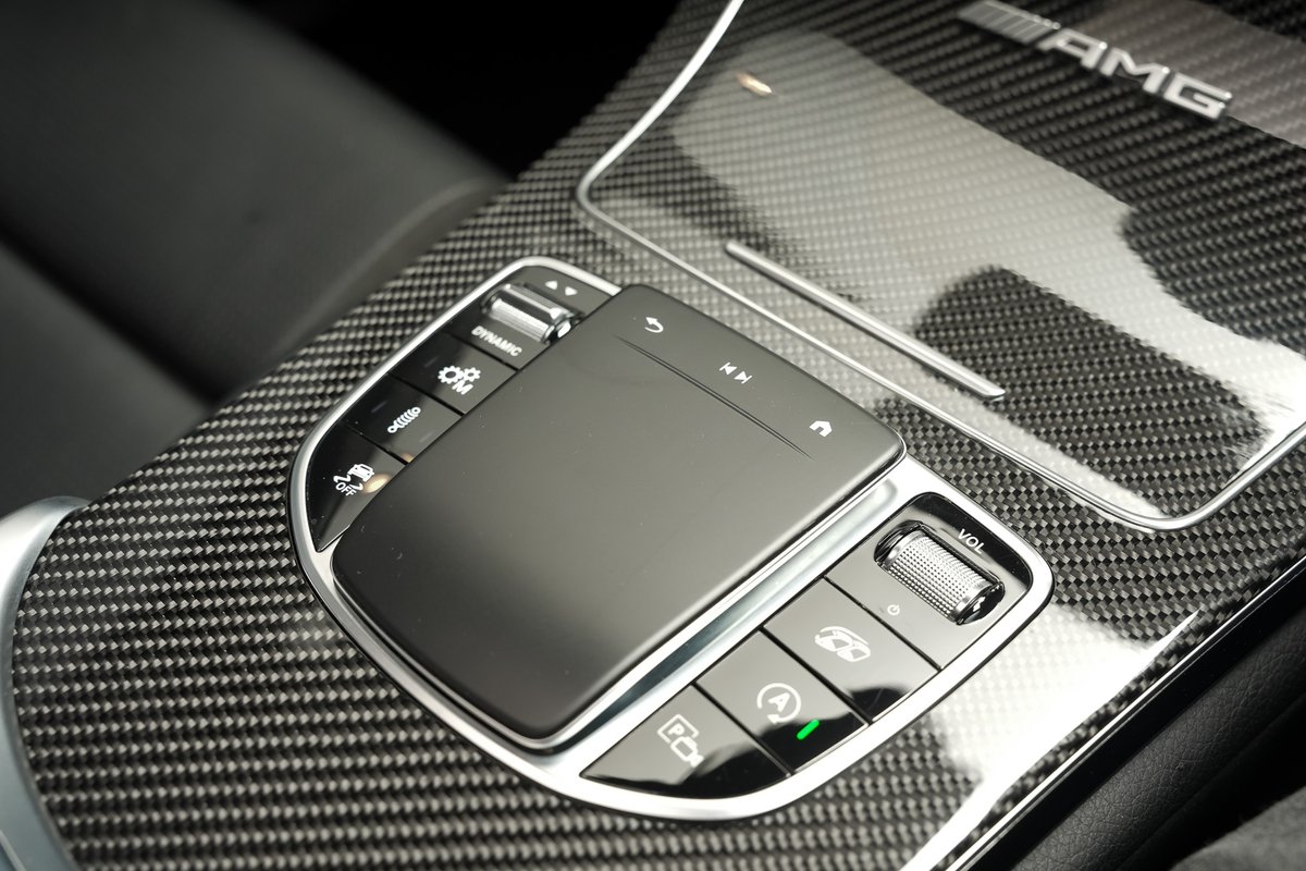 2022 Mercedes-Benz GLC-Class GLC63 AMG S X253 Four Wheel Drive image 20
