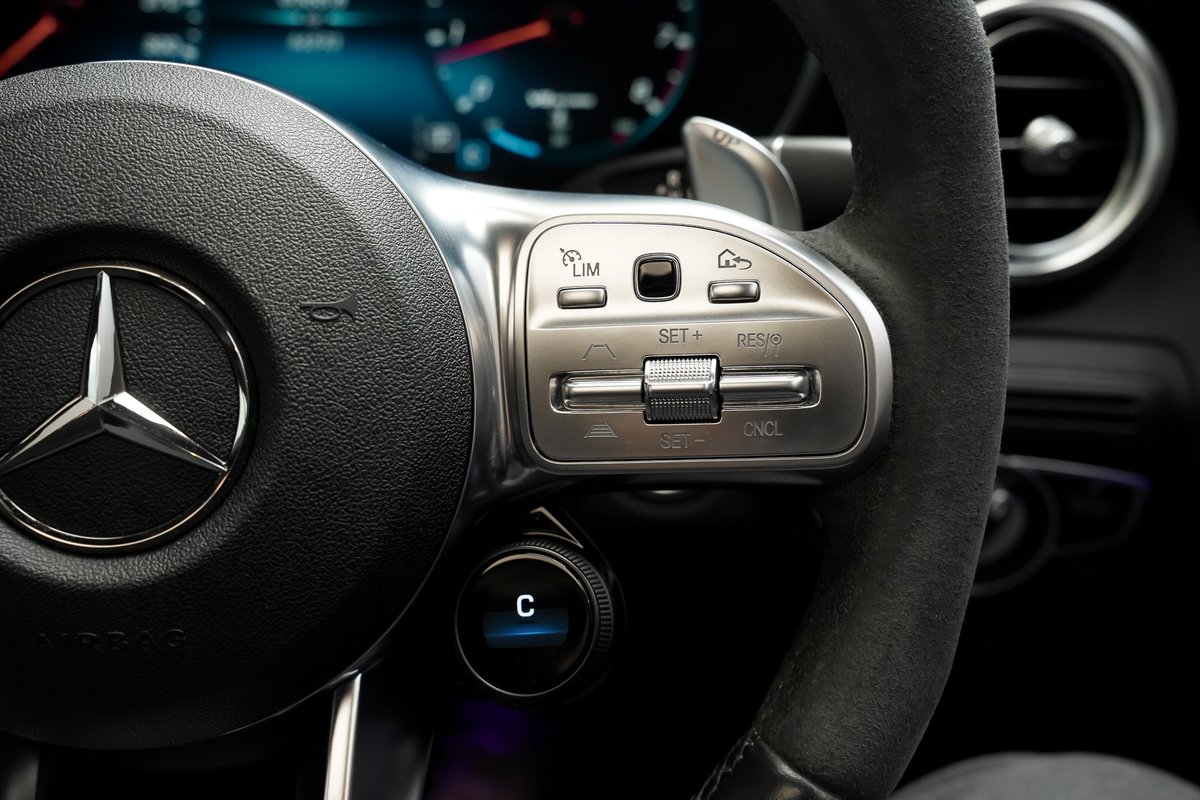 2022 Mercedes-Benz GLC-Class GLC63 AMG S X253 Four Wheel Drive image 24
