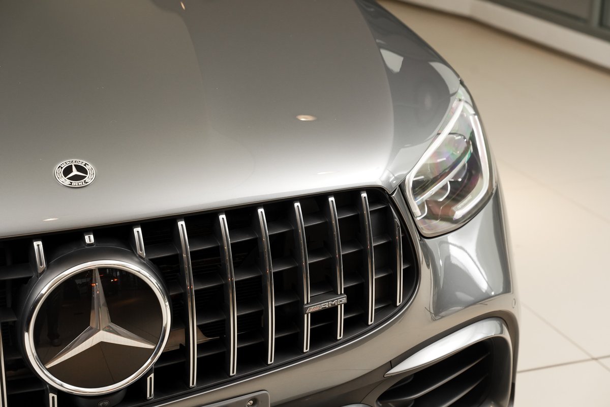 2022 Mercedes-Benz GLC-Class GLC63 AMG S X253 Four Wheel Drive image 27