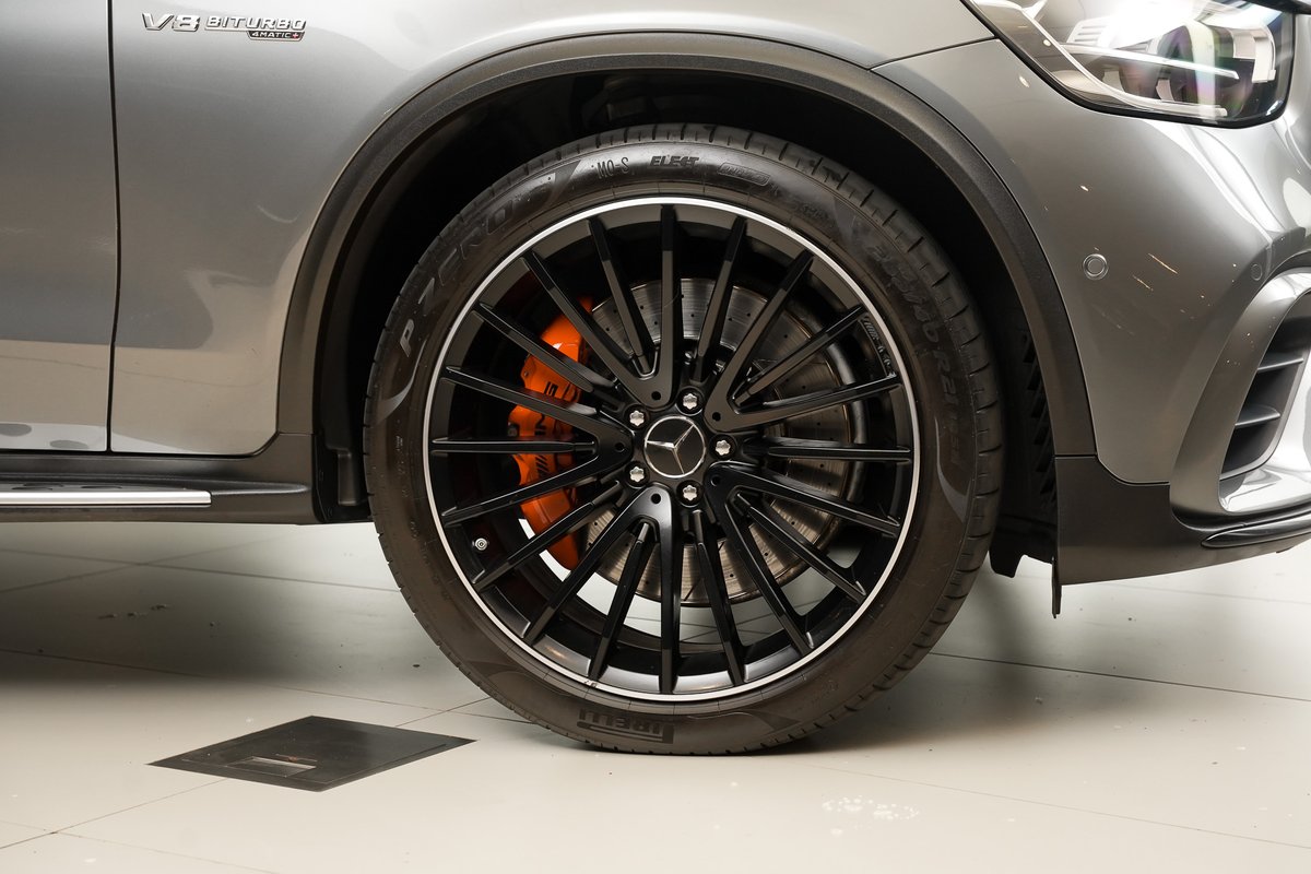 2022 Mercedes-Benz GLC-Class GLC63 AMG S X253 Four Wheel Drive image 30