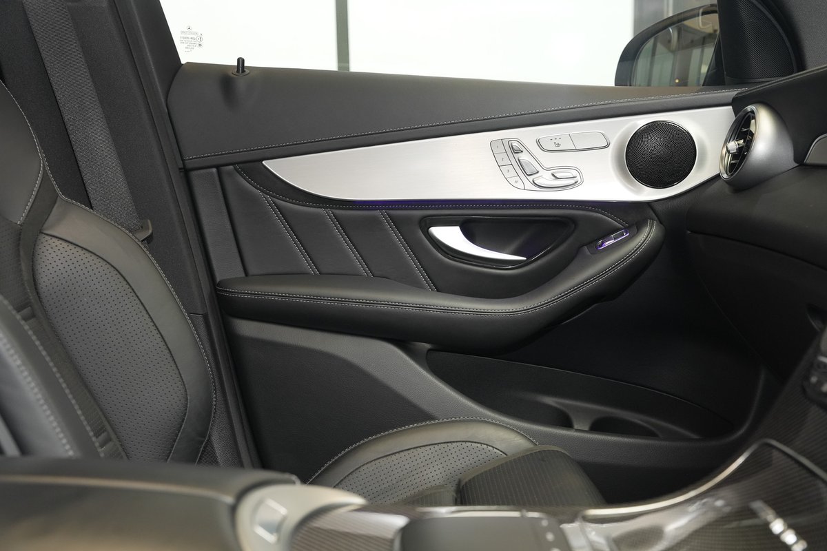 2022 Mercedes-Benz GLC-Class GLC63 AMG S X253 Four Wheel Drive image 9