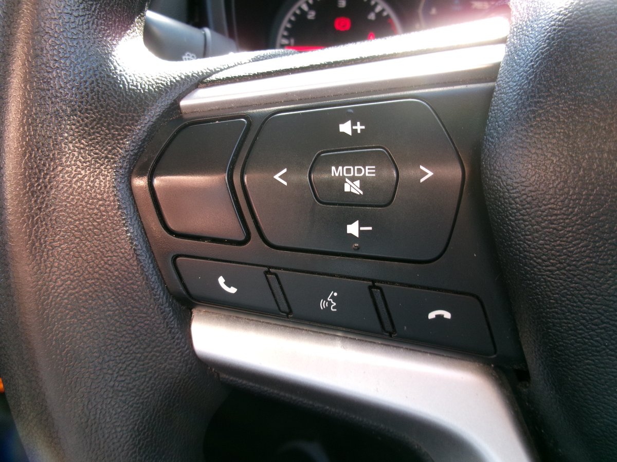 2020 ISUZU D-MAX SX (4x2) RG MY21 image 11