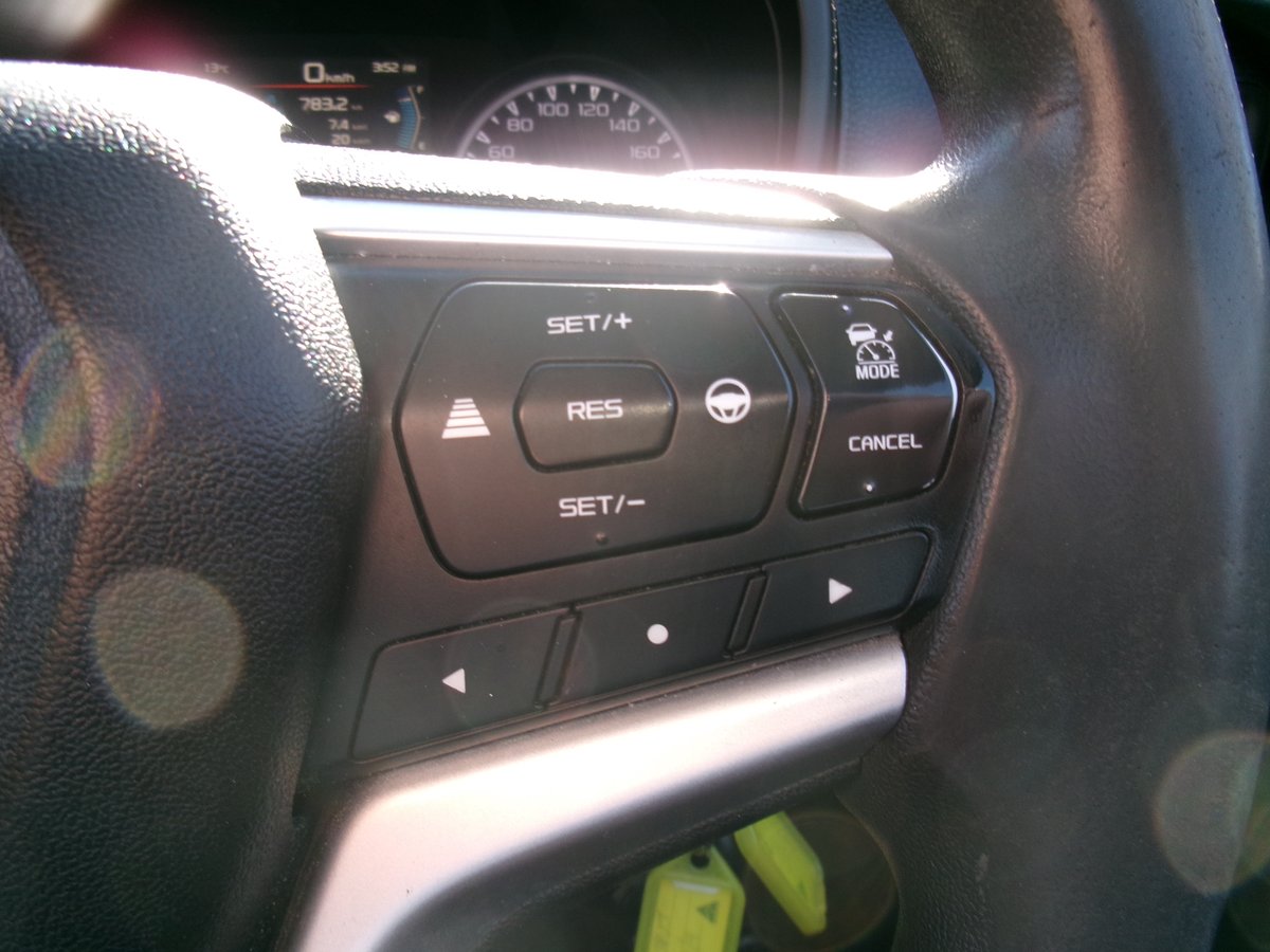 2020 ISUZU D-MAX SX (4x2) RG MY21 image 12