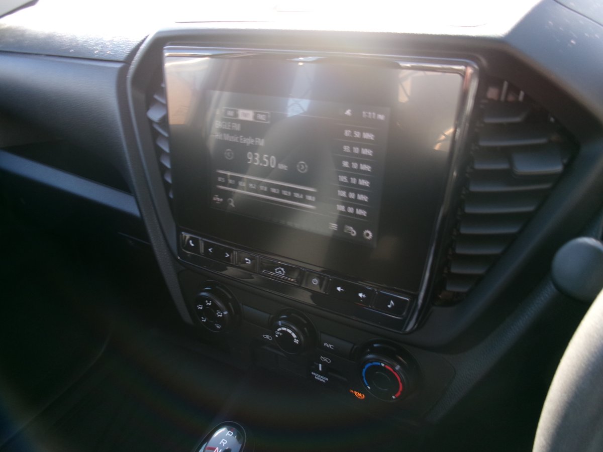 2020 ISUZU D-MAX SX (4x2) RG MY21 image 14