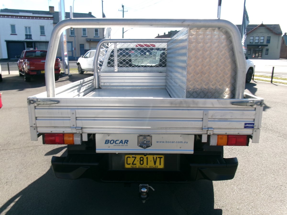 2020 ISUZU D-MAX SX (4x2) RG MY21 image 7