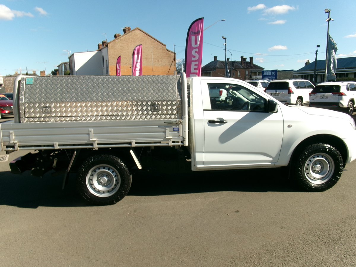 2020 ISUZU D-MAX SX (4x2) RG MY21 image 9