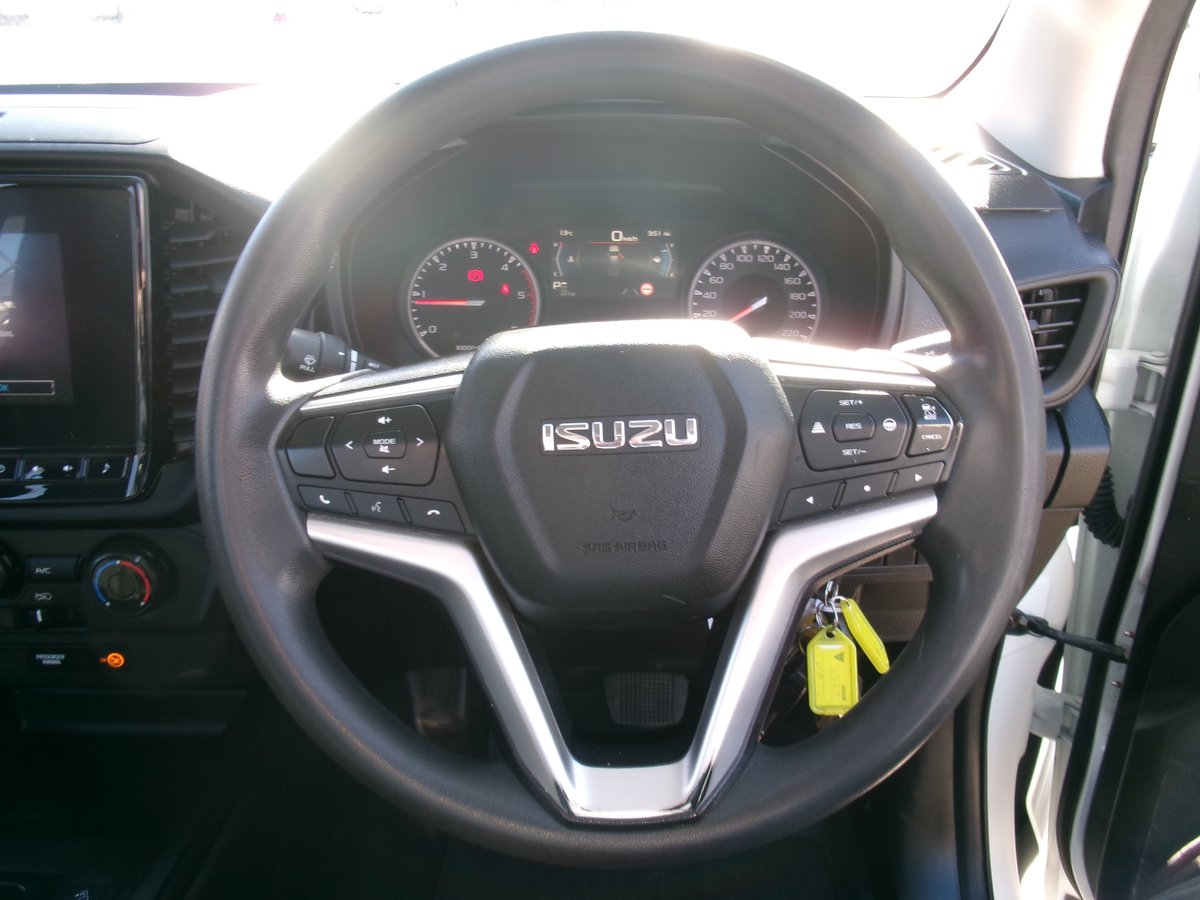 2020 ISUZU D-MAX SX (4x2) RG MY21 image 10