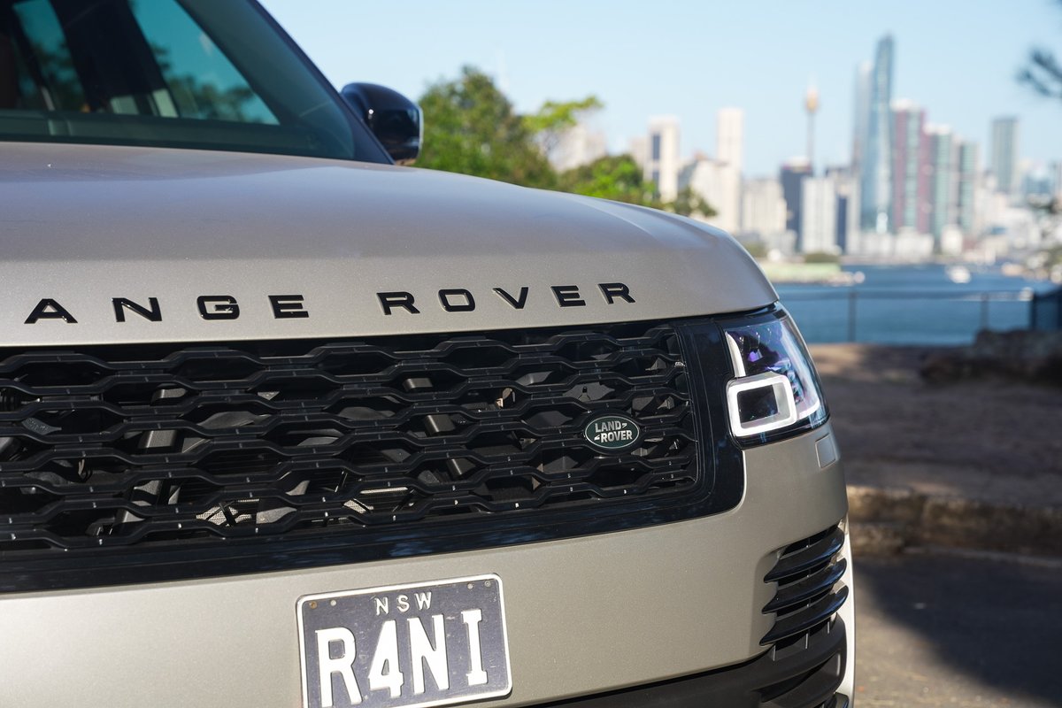 2021 Land Rover Range Rover P525  Fifty L405 MY21.5 4X4 Dual Range image 7