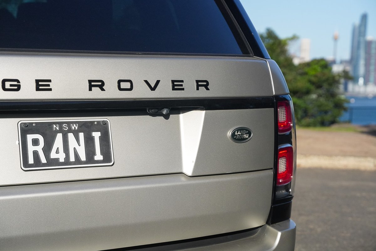 2021 Land Rover Range Rover P525  Fifty L405 MY21.5 4X4 Dual Range image 10