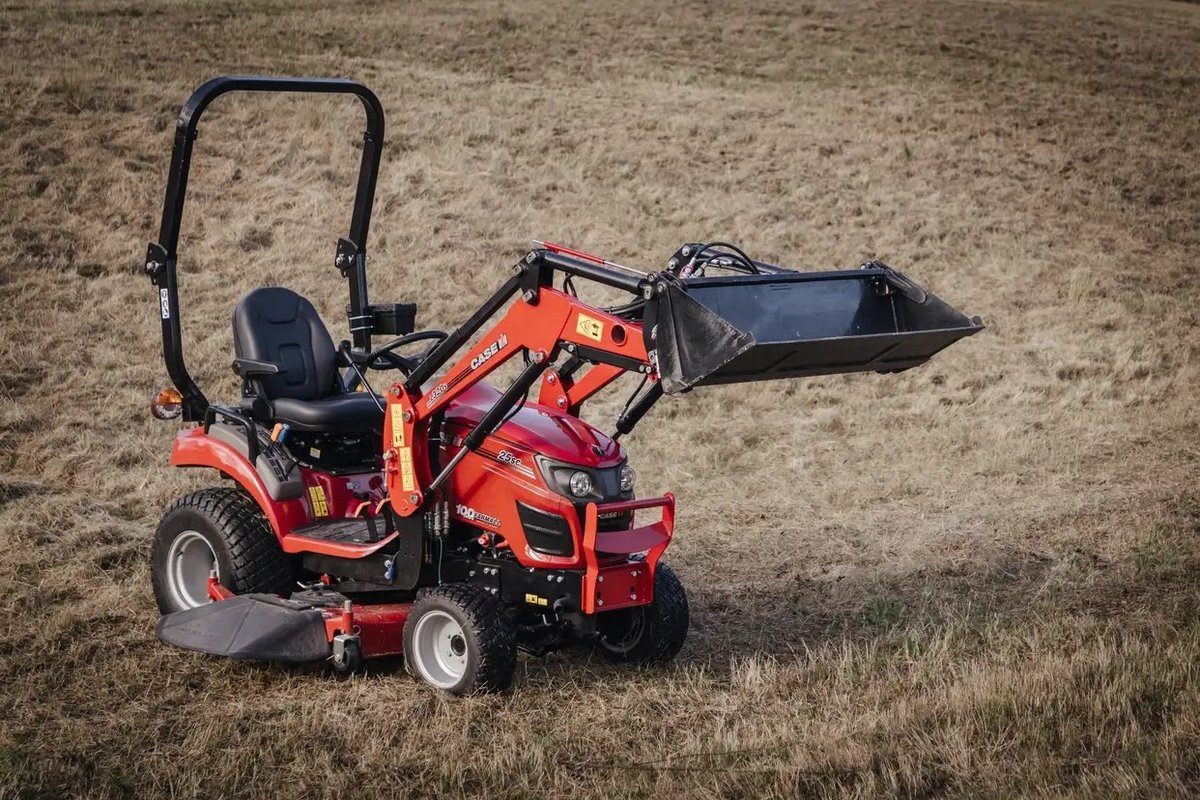 CASE IH FARMALL 25SC