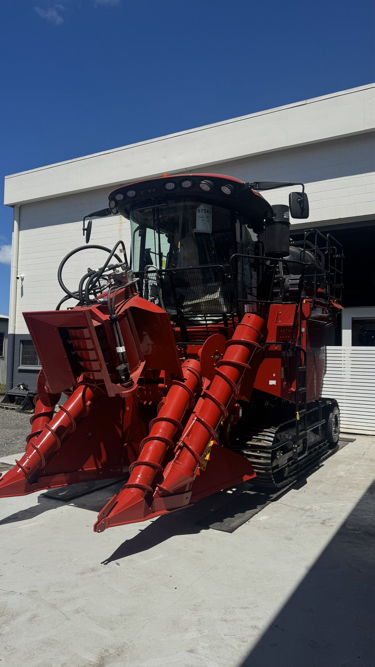 CASE IH AUSTOFT 9900 Cane Harvester Cane Harvester