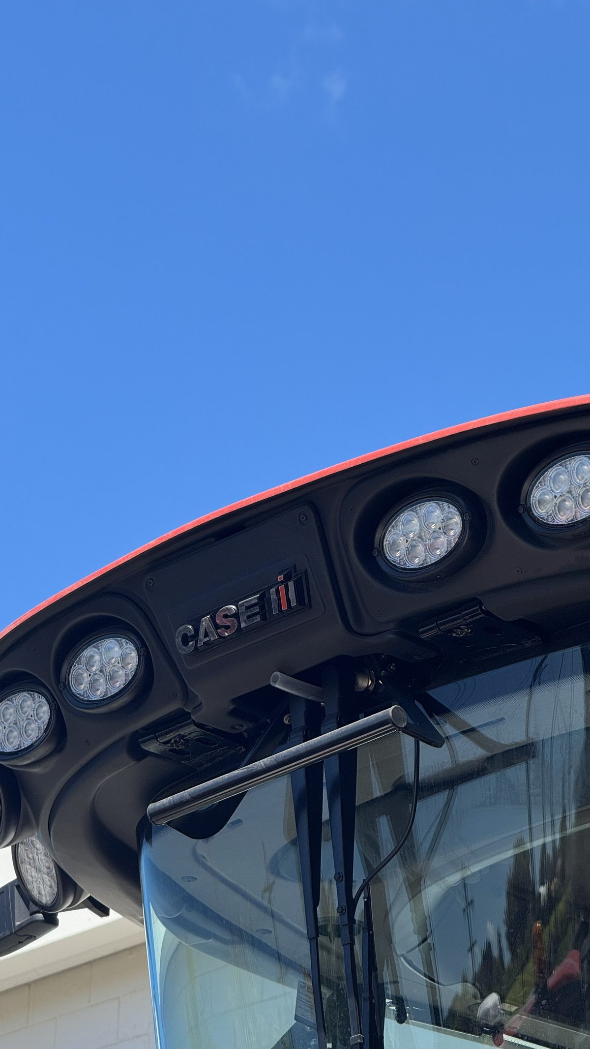 CASE IH AUSTOFT 9900 Cane Harvester Cane Harvester image 2