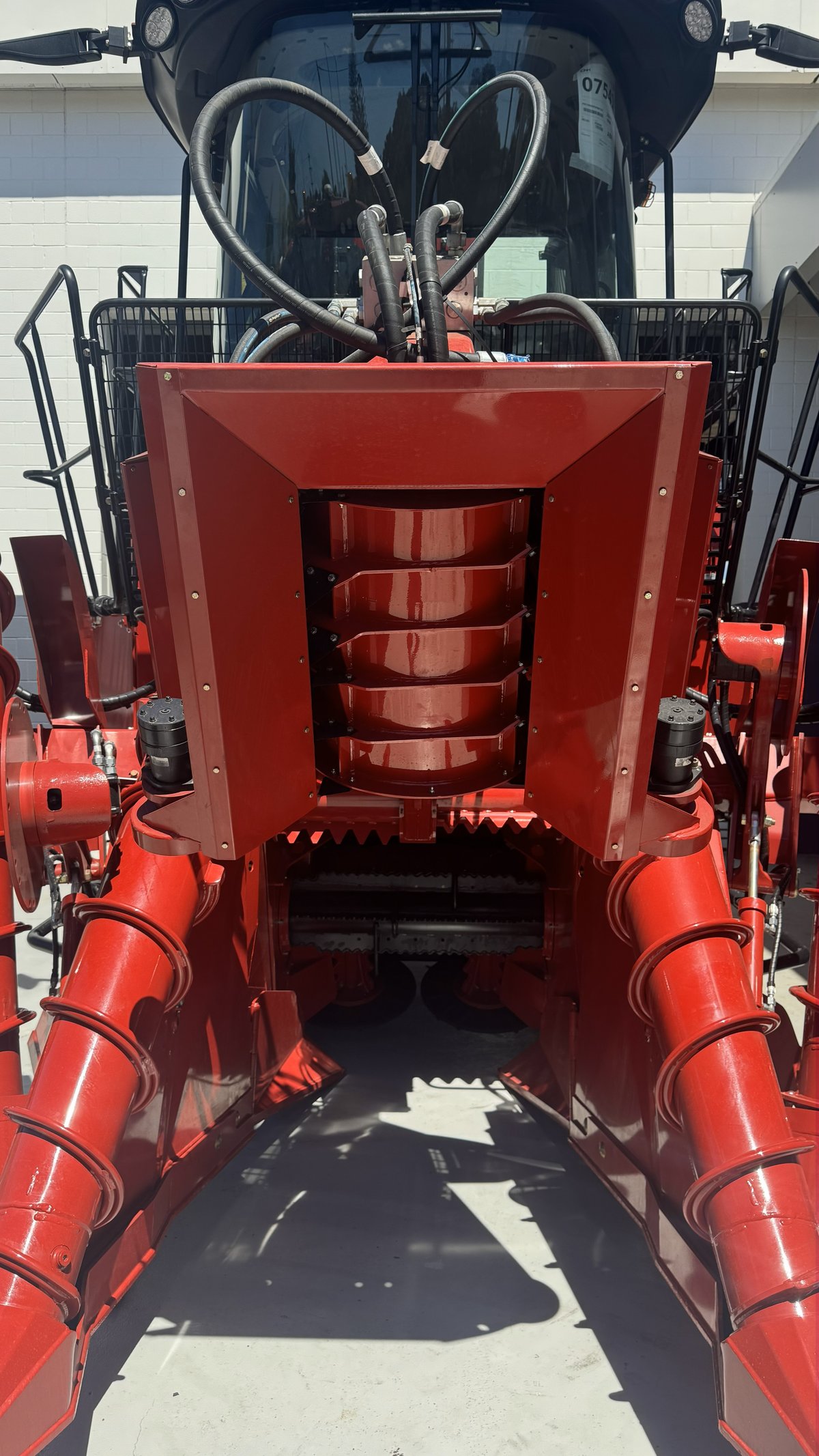 CASE IH AUSTOFT 9900 Cane Harvester Cane Harvester image 3