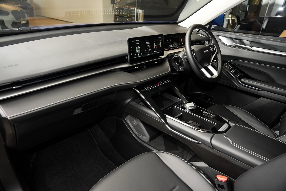 2024 GWM Haval H6 Lux B01 image 12