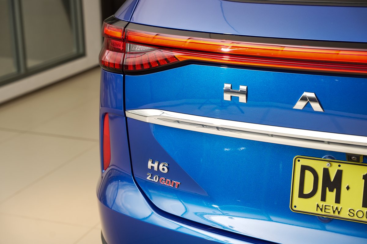 2024 GWM Haval H6 Lux B01 image 24