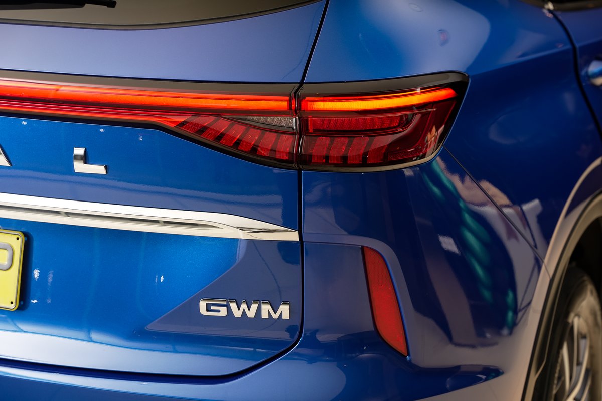 2024 GWM Haval H6 Lux B01 image 25