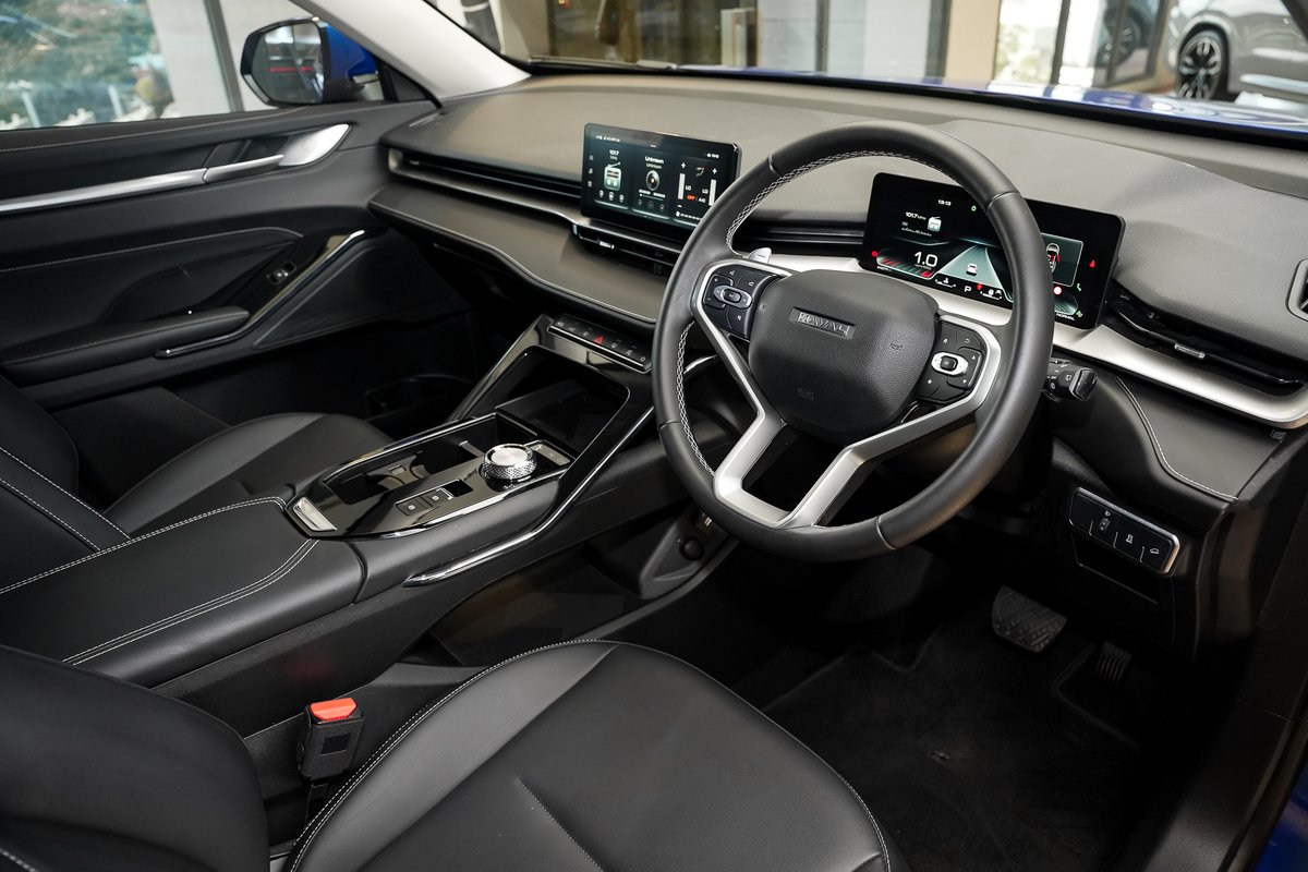 2024 GWM Haval H6 Lux B01 image 9