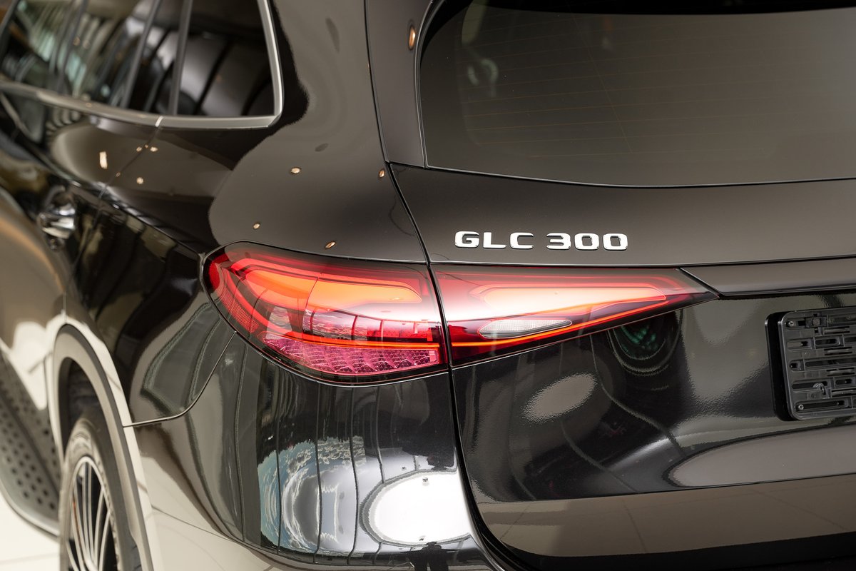 2024 Mercedes-Benz GLC-Class GLC300 Avantgarde X254 Four Wheel Drive image 27