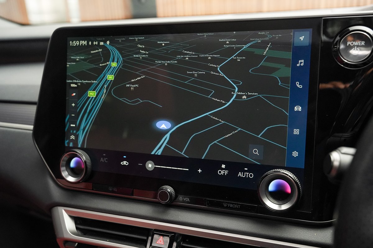 2023 Lexus RX 500h F Sport Performance TALH17R 4X4 On Demand image 17